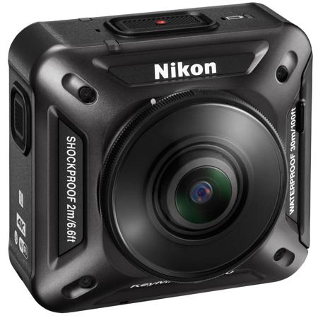 Nikon KeyMission 360 Action Camera