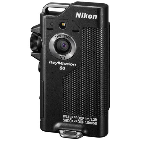 Nikon KeyMission 80 Action Camera