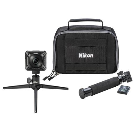 Nikon KeyMission Accessory Pack for KeyMission 170 & 360