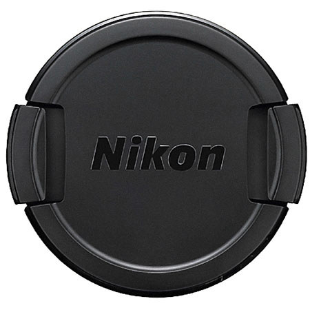 Nikon LC-CP22, Lens Cap for Coolpix P7700 & L120 Digital Cameras