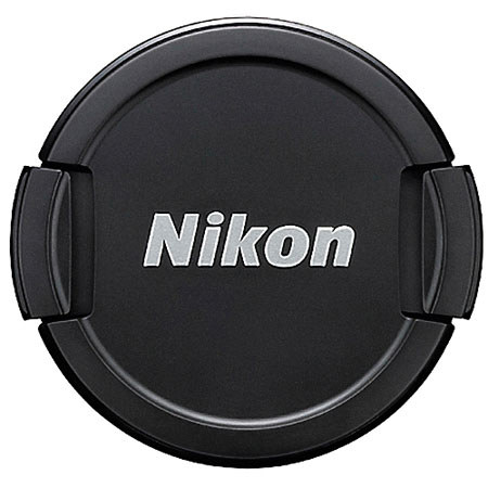 Nikon LC-CP23 Lens Cap for Coolpix P500 Digital Camera