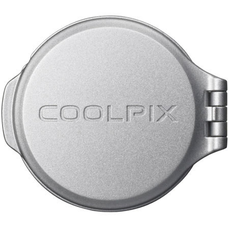 Nikon LC-CP17 Lens Cap for Coolpix S10 Digital Camera