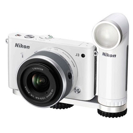 Nikon LD-1000 LED Movie Light - White