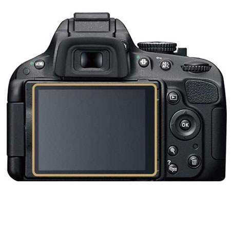 Nikon LP-SD5100 LCD Protective Film for Nikon D5100