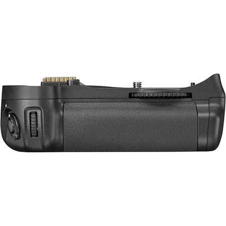 Nikon MB-D10 Multi-Power Battery Grip for the D300, D300S, & D700 Digital Cameras
