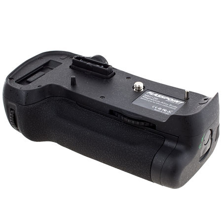 Flashpoint Magnesium Battery Grip,Water Resistant,for Nikon D800/D810