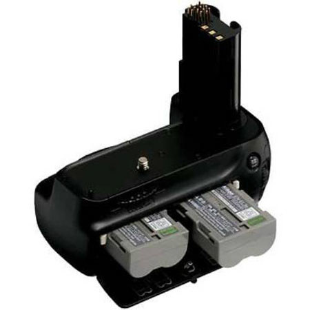 Nikon MB-D80 Multi-Power Battery Pack for the Nikon D80 & D90