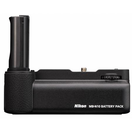 Nikon MB-N10 Multi Battery Power Pack for Z 7II/Z 6II/Z 7/Z 6 and Z 5 Cameras