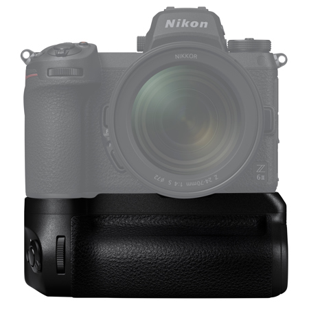 Nikon MB-N11 Multi Battery Power Pack with Vertical Grip for Z 6II