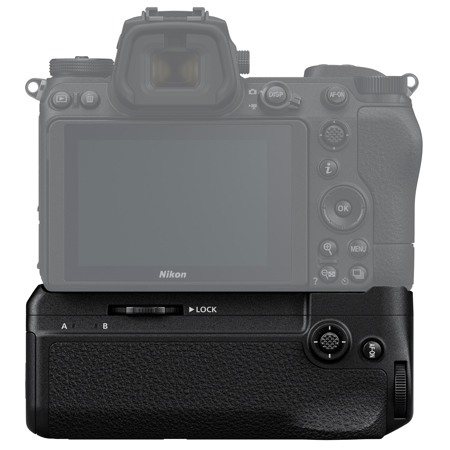 Nikon MB-N11 Multi Battery Power Pack with Vertical Grip for Z 6II