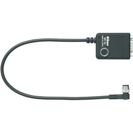 Nikon MC-35 GPS Adapter Cord for D3, D300, D2HS / D2X Digital Cameras