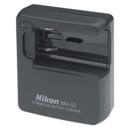 Nikon MH-53 Battery Charger for the EN-EL1 Lithium-ion Battery