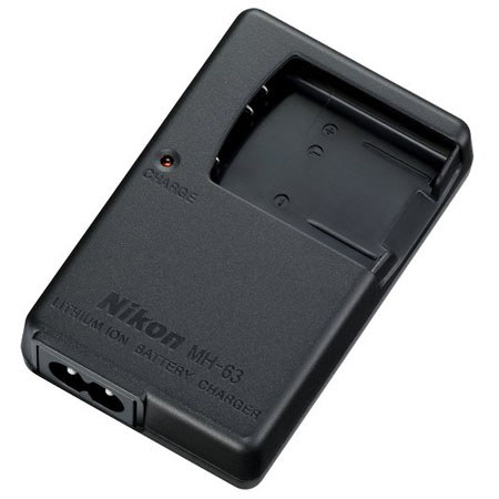 Nikon MH-63 Battery Charger for EN-EL10 Battery