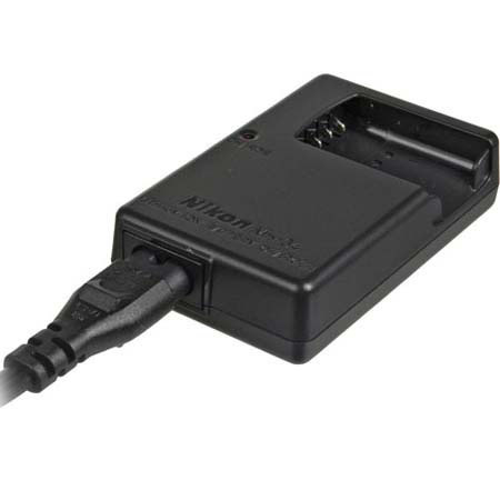 Nikon MH-64 Battery Charger for EN-EL11 Battery