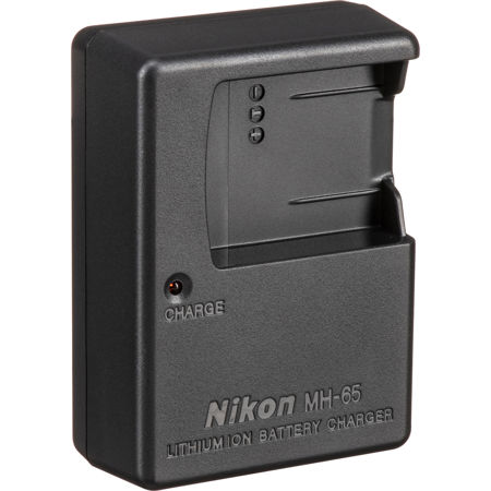 Nikon MH-65 Battery Charger for EN-EL12 Battery