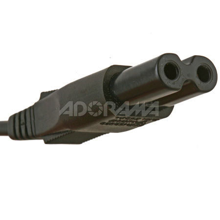 Nikon Standard AC Power Cord, UK Plug