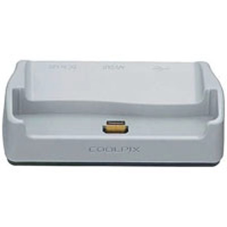 Nikon MV-14, Cool Station Cradle for the Coolpix S5 Digital Camera. #25714