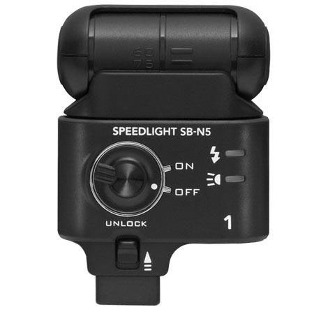 Used Nikon Nikon SB-N5 Speedlight for Mirrrorless System - Gray market E+