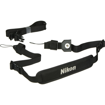 Nikon AW Series AN-SCM Chest Strap for COOLPIX AW120 Waterproof Digital Camera
