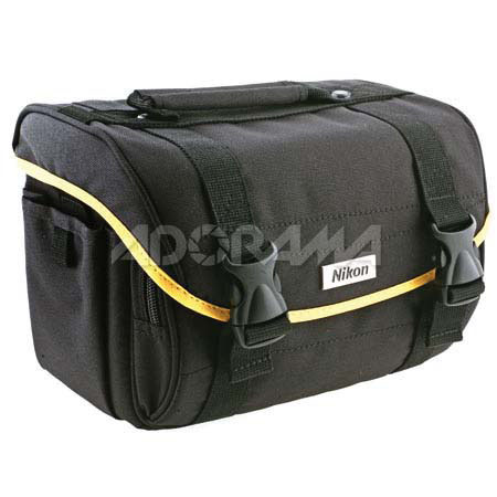 Nikon D40/D40x/D60 Digital Camera Value Pack, with Nikon Gadget Bag & Nikon DVD Guide to Digital SLR Photography