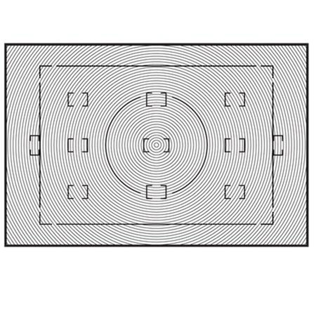 Nikon Focusing Screen V III for D2x DSLR