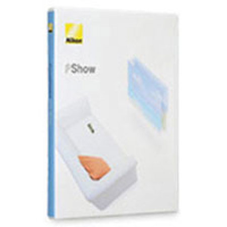 Nikon PictureProject DVD Show Software for Windows