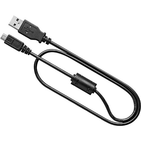 Nikon UC-E20 Micro USB Cable for Nikon 1 J4, and V3 Digital Cameras