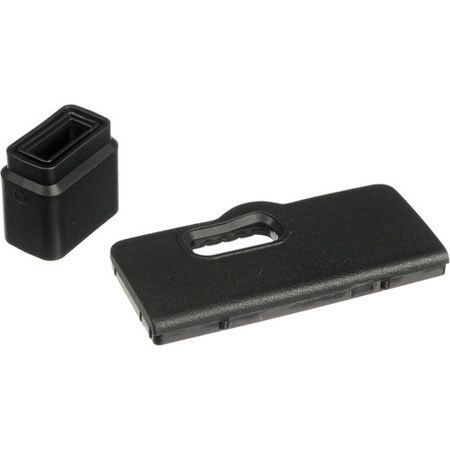 Nikon UF-3 Connector Cover for Stereo Mini Plug Cable - D800's & D810
