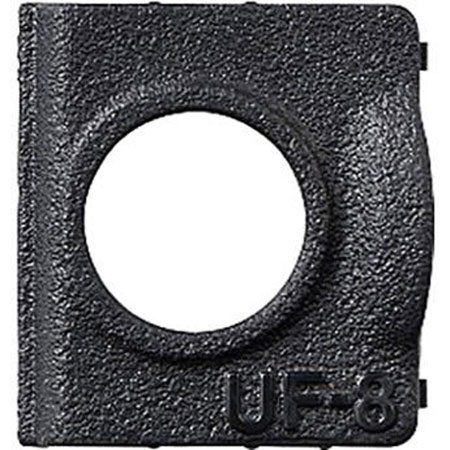 Nikon UF-8 Connector Cover for Stereo Mini Plug Cable (Replacement for D500