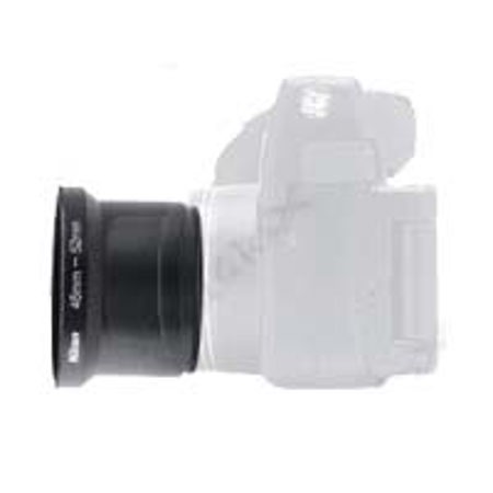 Adorama INKURA5 Metal 52mm Lens/Filter Adaptr
