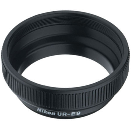 Nikon Nikon UR-E9, Conversion Lens Adapter for the Coolpix 5400 Digital Camera.