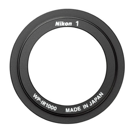 Nikon WP-IR1000 Inner Refection Prevention Ring for WP-N1 Housing