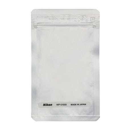 Nikon WP-S1000 Silica Gel - Pack of Five - for WP-N1 Housing