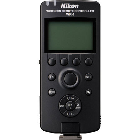 Nikon WR-1 Wireless Remote Controller