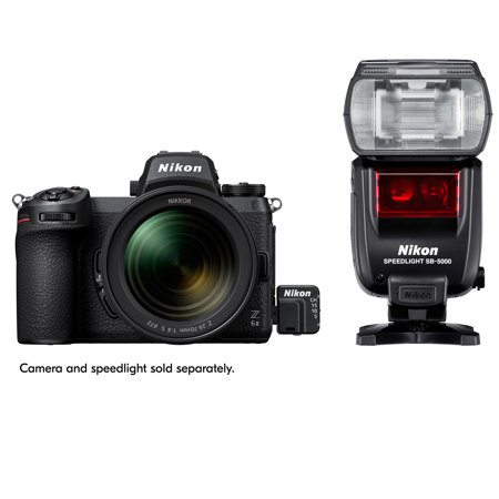 Radio Frequency Camera Control Nikon WR-R11b/WR-T10 Wireless