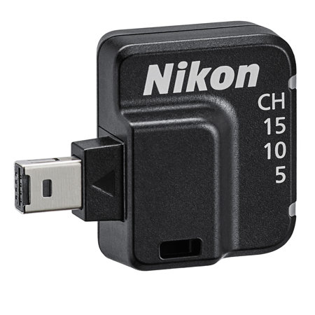 Nikon WR-R11B Remote Controller
