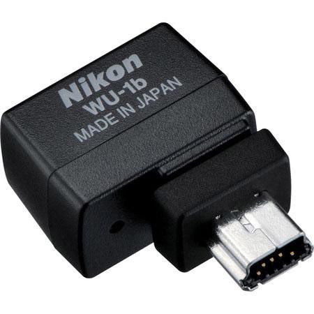 Nikon WU-1b Wireless Mobile Adapter - Refurbished by Nikon U.S.A.