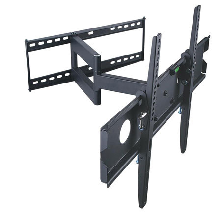 inland 05324 Full Motion Flat Panel TV Wall Mount for 32-60" Flat Panel Display