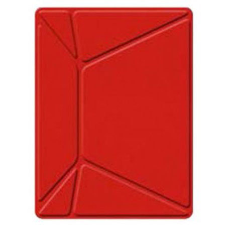 Incipio LGND Hard Shell Convertible Case for iPad with Retina Display, Red
