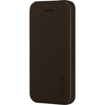 Incipio LGND Case for iPhone 5, Chocolate Brown
