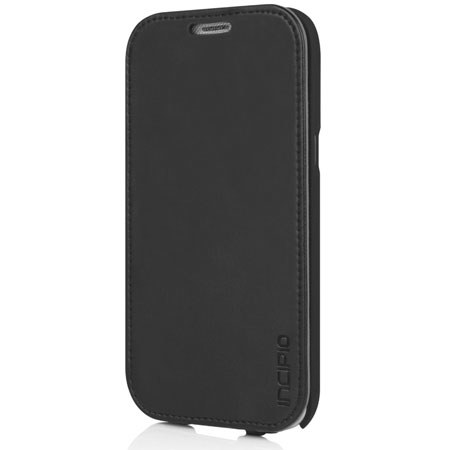Incipio LGND Premium Hard Shell Folio for Samsung Galaxy Note II, Black