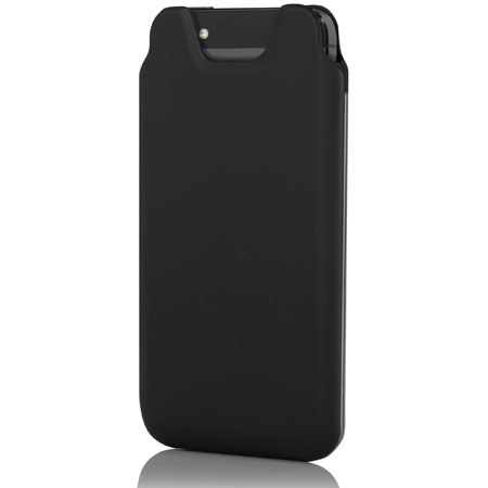 Incipio Marco Pouch for iPhone 5, Black