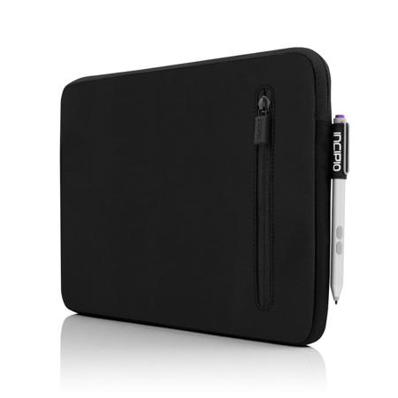 Incipio ORD Protective Padded Sleeve for Microsoft Surface 3, Black