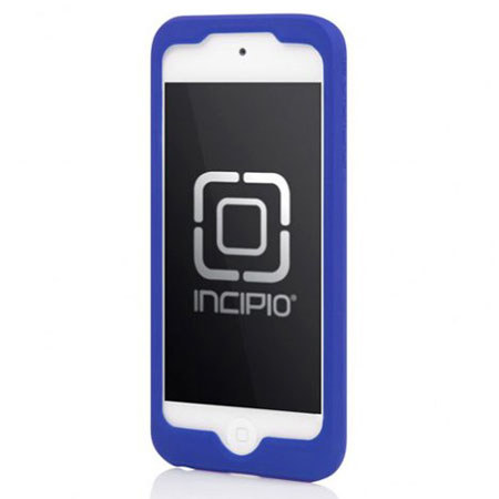 Incipio Microtexture Case for iPod Touch 5G, Ultraviolet Blue/Ultraviolet Blue