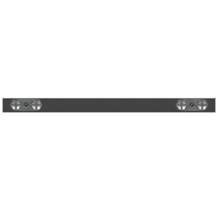 Innovox Flex Select FS-H2 2-Channel 2-Way Full-Range Horizontal Loudspeaker, Single