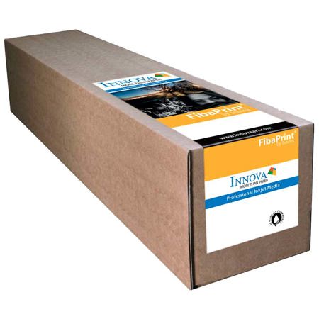Innova Art F-Type Gloss Inkjet Paper Roll, 24in x 49ft