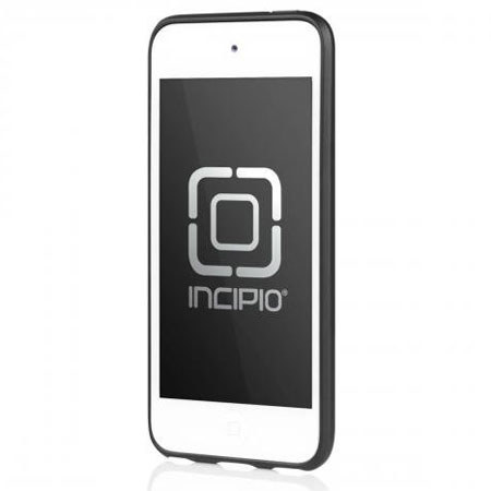Incipio NGP Impact Resistant Case for iPod touch 5G, Obsidian Black