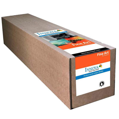 Innova Art Smooth Matte Photo Paper(24"x49' Roll)