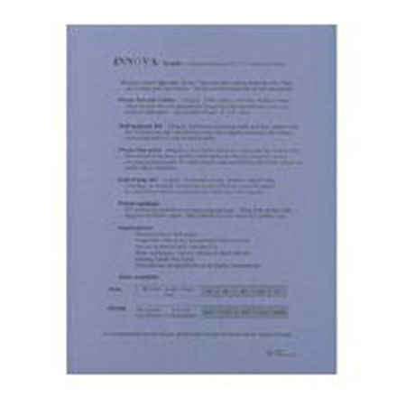 Innova Art Sampler Inkjet Paper Pack,8.5x11", 8 Sheets