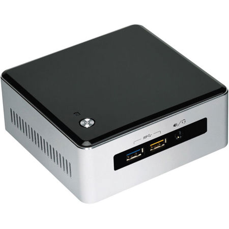Intel NUC5i3RYH Mini PC NUC Kit
